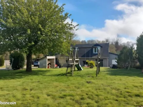 Maison campagne
