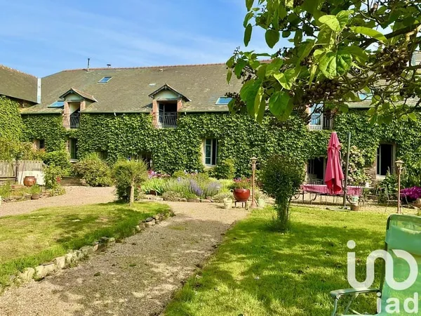 Vente Maison de campagne 8 pièces