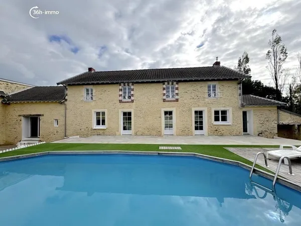 Achat : Maison Carquefou (44470)