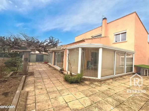 Maison 6 pièces 128 m²