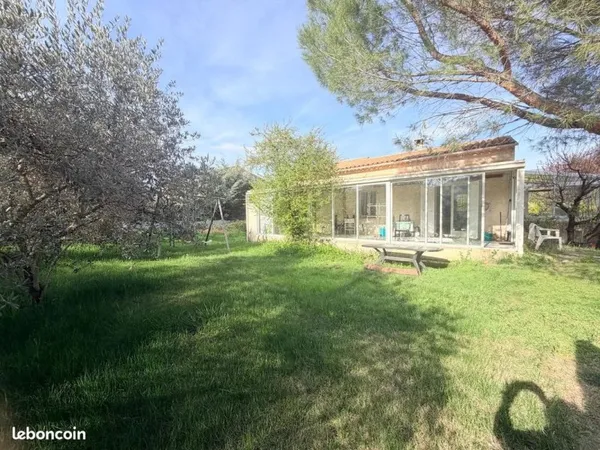 Maison 113 m² Château-Arnoux-Saint-Auban