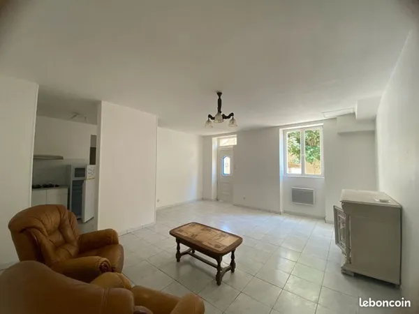 Appartement 2 pièces 48 m²
