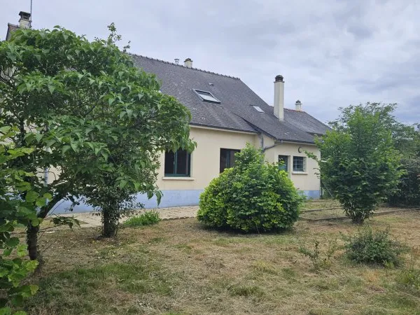 Maison 5 pièces 85 m²