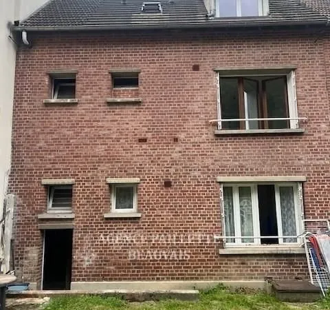 Immeuble de rapport 142 m²