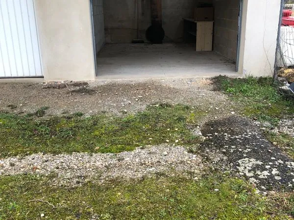 Garage à louer