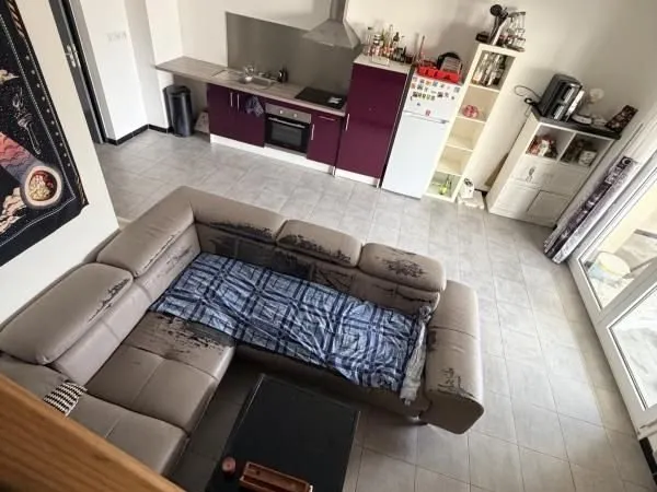 Duplex 4 pièces 86 m²