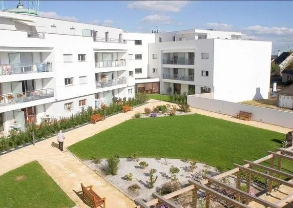 Investissement en residence Senior
