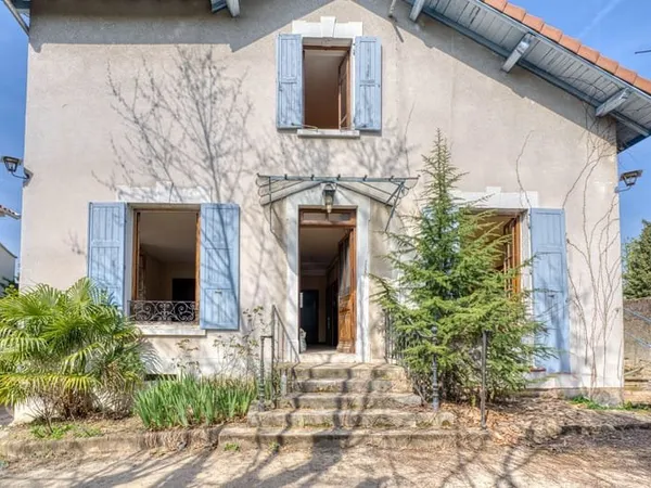 MAISON - 182m2 - SAINTE-FOY-LÈS-LYON