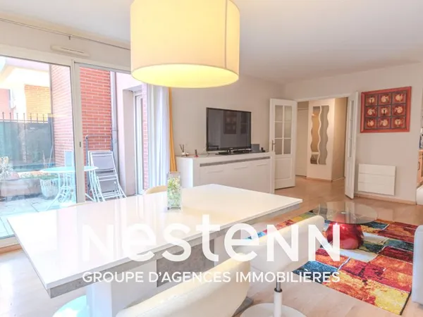 À vendre : Appartement de Plain-Pied 2 pièces en centre-ville d'Albi