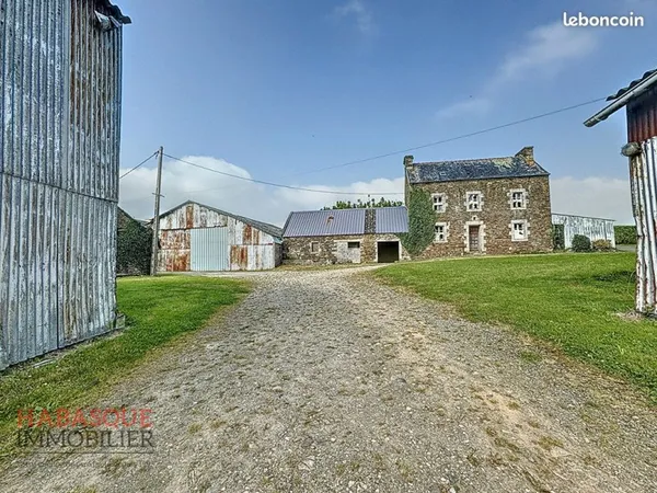 Maison 5 pièces 140 m²