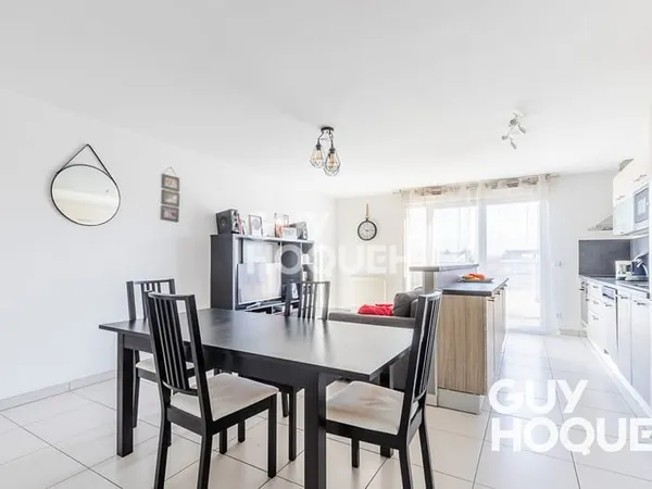 À vendre : Appartement 4 pièces à Athis Mons -