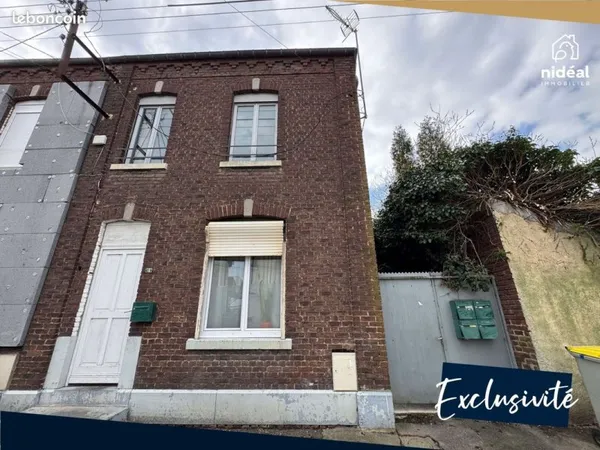 Ensemble immobilier 111 m²