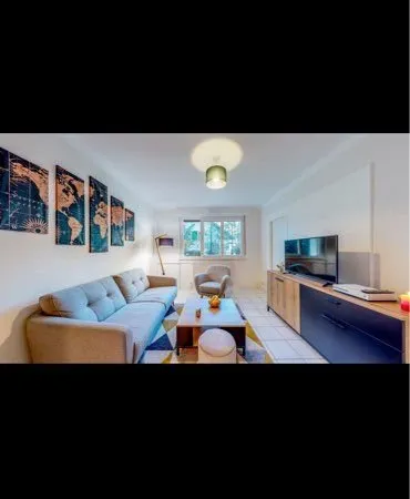 Chambre en coloc