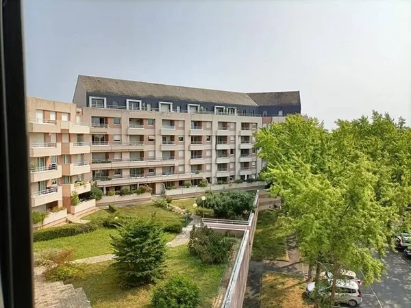 Appartement 1 pièce 28 m²