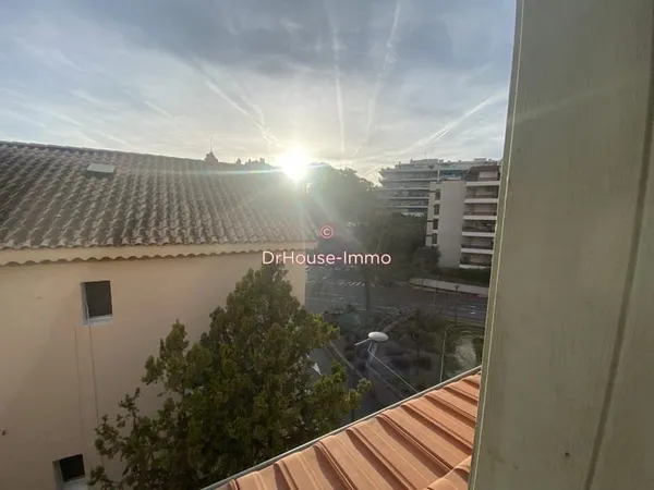 2 pièces en dernier étage - Secteur Suquet Cannes