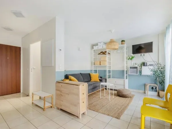 Appartement 1 pièce 28 m²