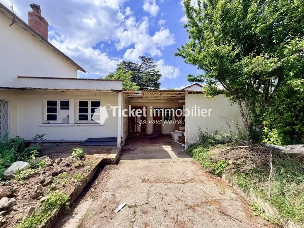 Maison 3 pièces 85 m²