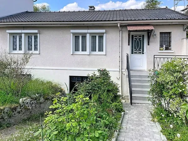 Maison 4 pièces 66 m²