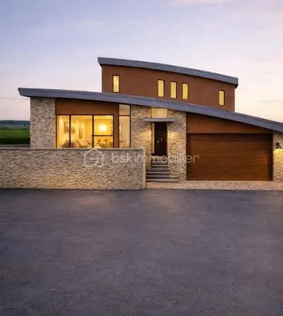 Maison 3 pièces 202 m²