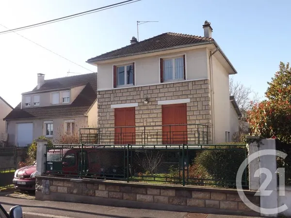 Maison 6 pièces 98 m²