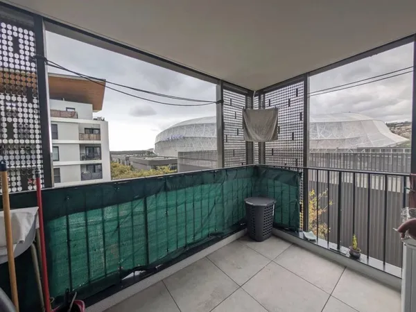 Appartement 3 pièces 59 m²