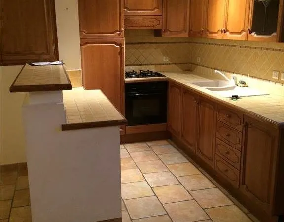 Appartement 2 pièces 39 m²