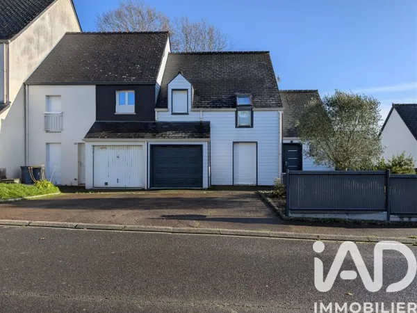 Maison 5 pièces 96 m²