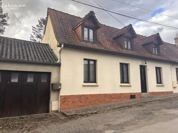 Maison 7 pièces 91 m²