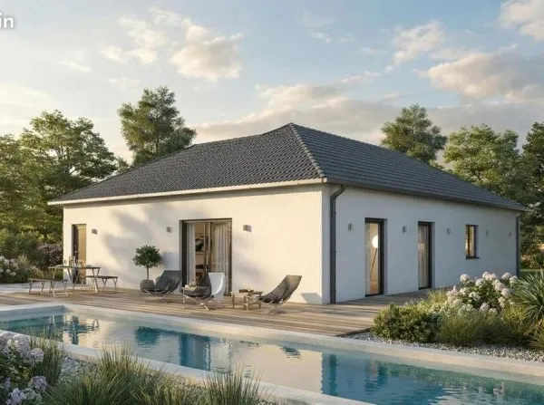 Maison 5 pièces 109 m²