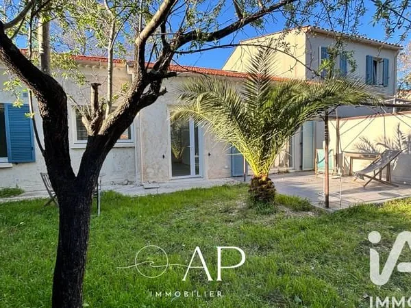Vente Maison/villa 4 pièces
