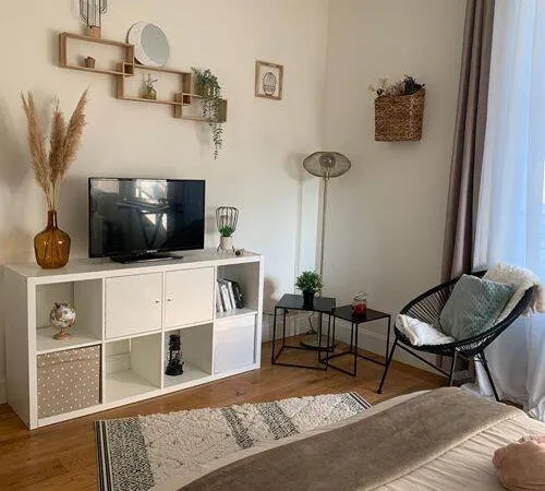 Appartement 2 pièces 33 m²