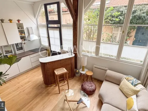 Appartement 3 pièces à Paris (75012) Reuilly-Diderot