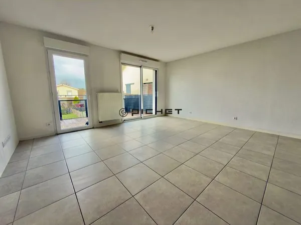 Appartement Canejan 3 pièce(s) 65.50 m2