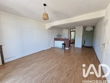 Appartement 3 pièces 58 m²