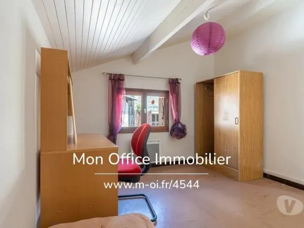 (4544-BAU) Référence : 4544-BAU - Maison 5 pièces 115m² -...