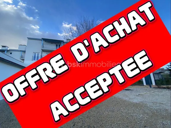 Appartement 2 pièces 72 m²