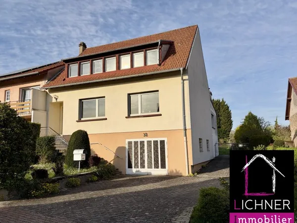 Maison 7 pièces 145 m²