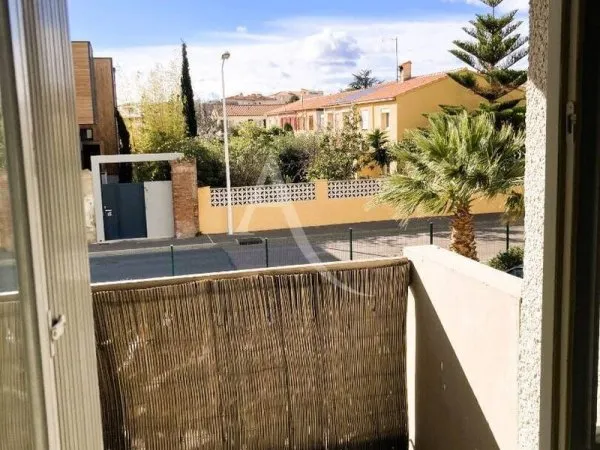 Duplex 1 pièce 19 m²