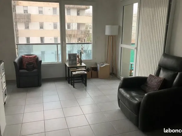 Appartement 2 pièces 36 m²