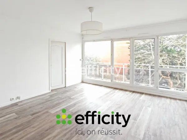 Appartement 2 pièces 53 m²