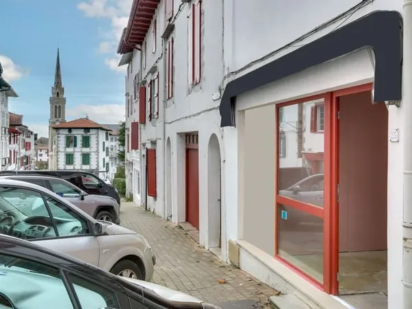 Local commercial 31 m²