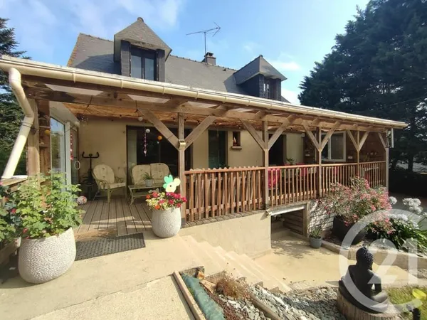 Maison 5 pièces 113 m²