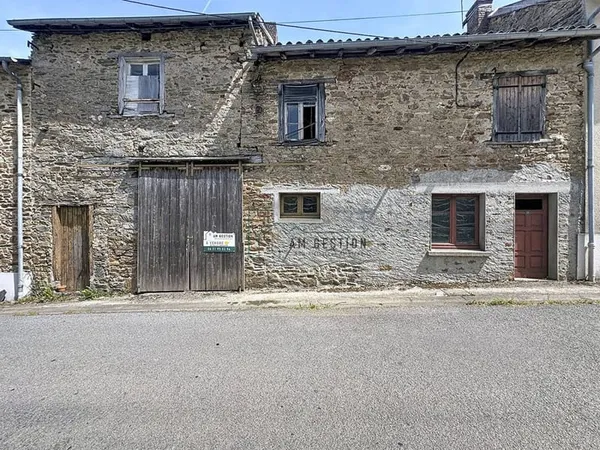 Propriété agricole 100 m²