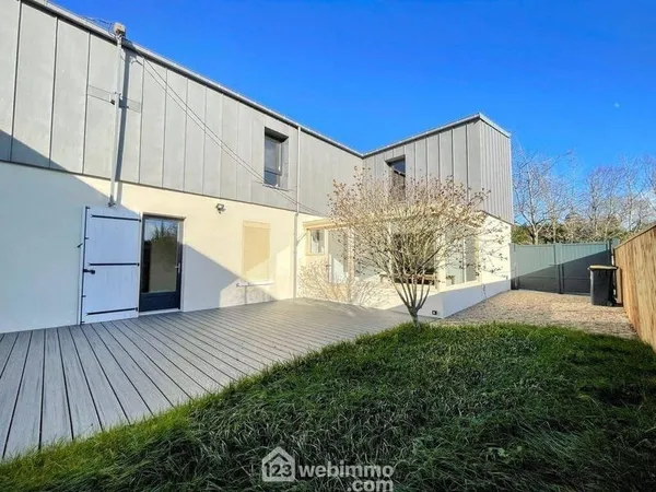 Maison de ville 6 pièces 171 m²