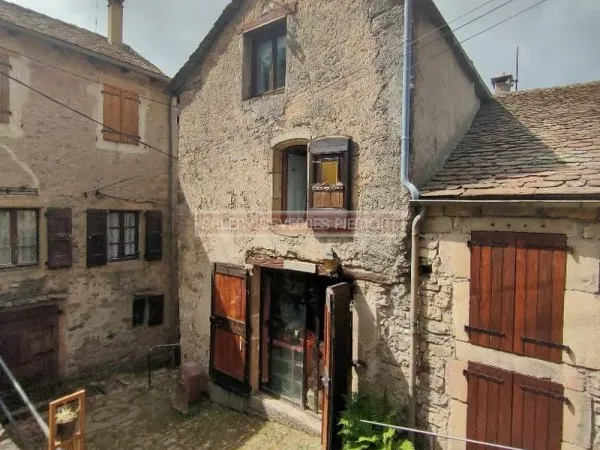 Maison de village