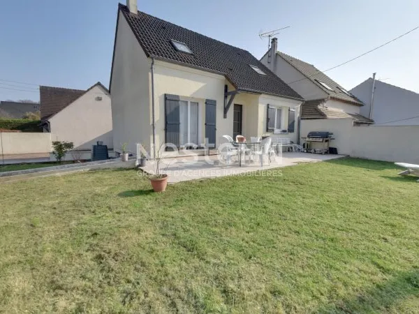 Maison Roissy En Brie 5 pièce(s) 93 m2