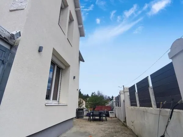 Maison 4 pièces 103 m²