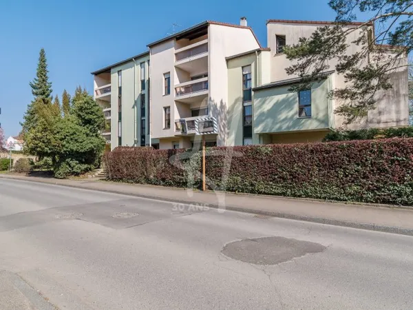 Appartement 3 pièces 71 m²