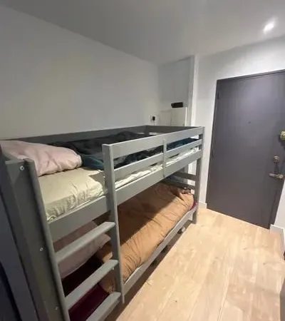 Studio cabine