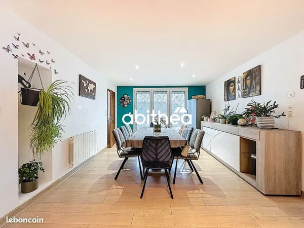 Maison 5 pièces 135 m²